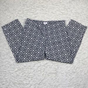 Laundry Cropped Pants